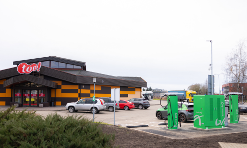 Carousel background image