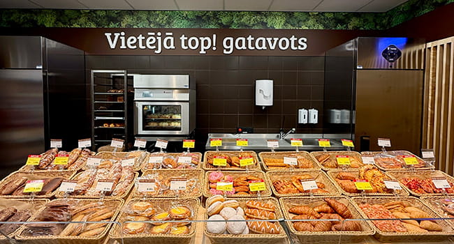 Carousel background image