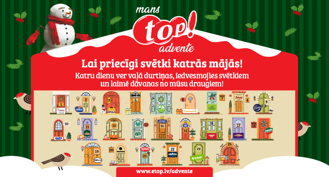 Carousel background image