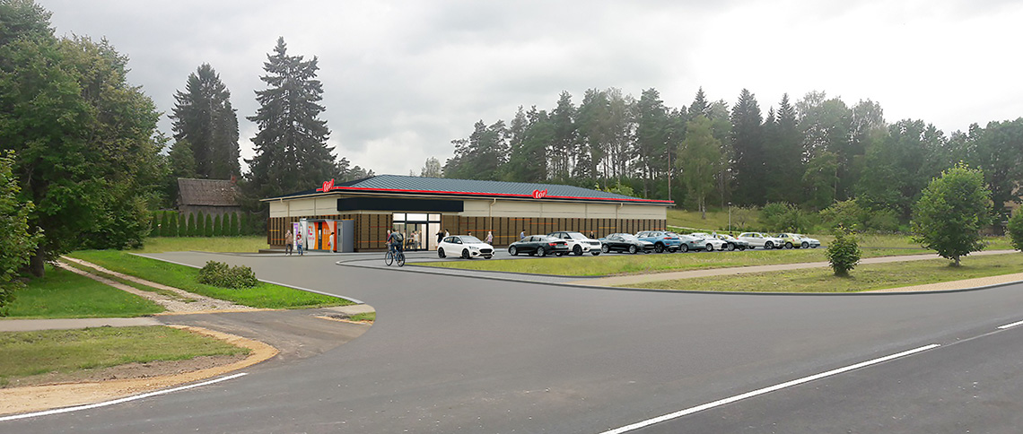 Carousel background image