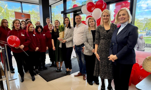 Carousel background image