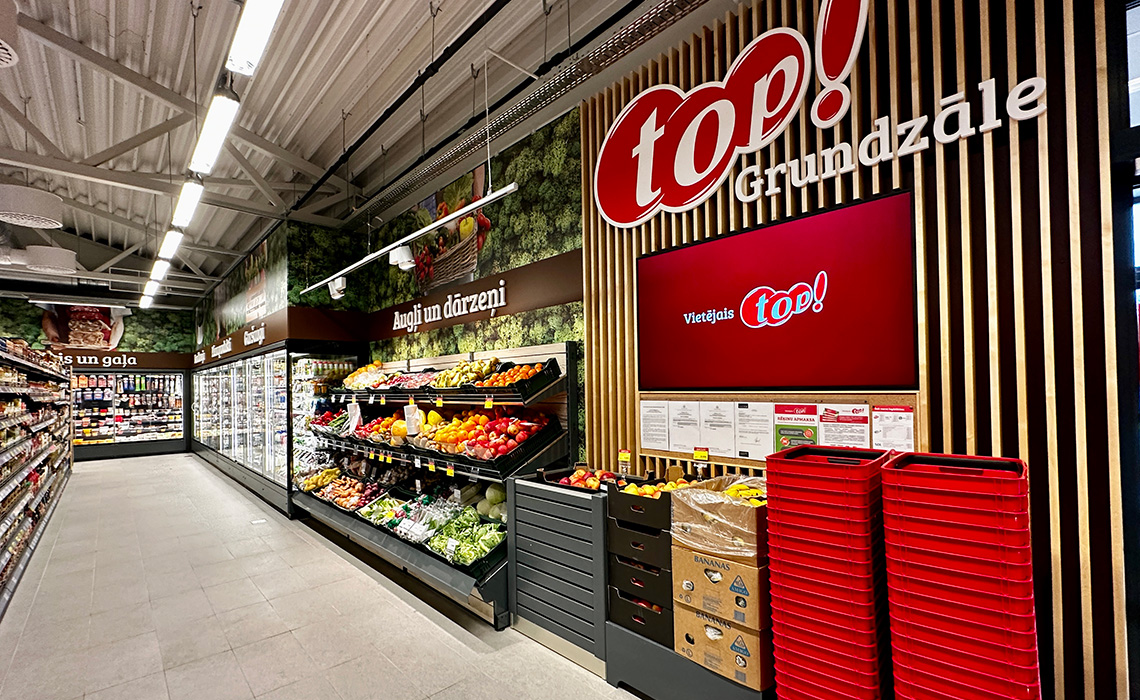 Carousel background image