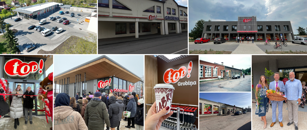 Carousel background image