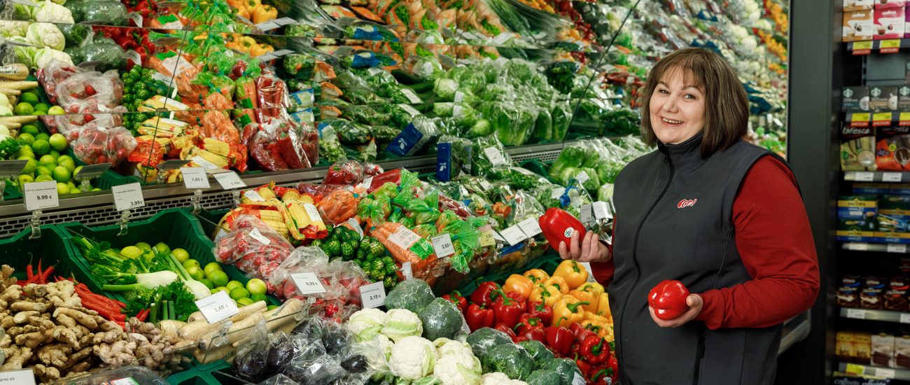 Carousel background image