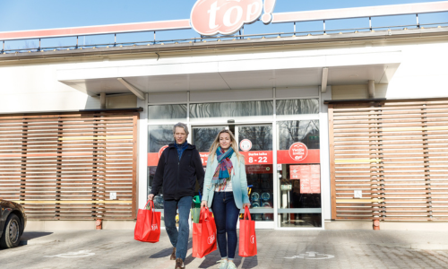 Carousel background image