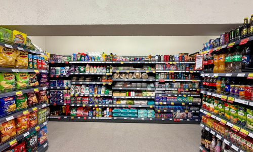 Carousel background image