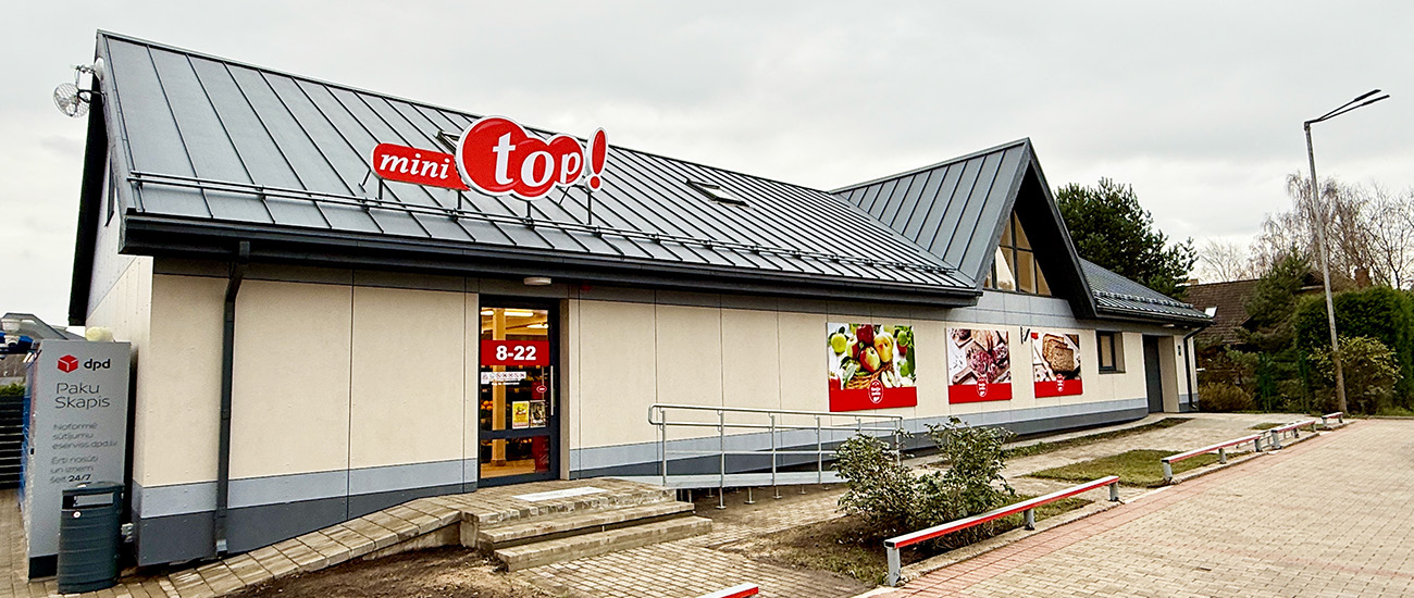 Carousel background image