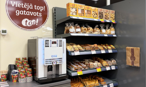 Carousel background image