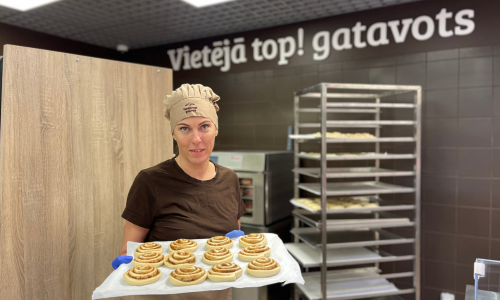 Carousel background image