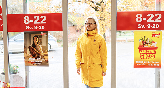 Carousel background image