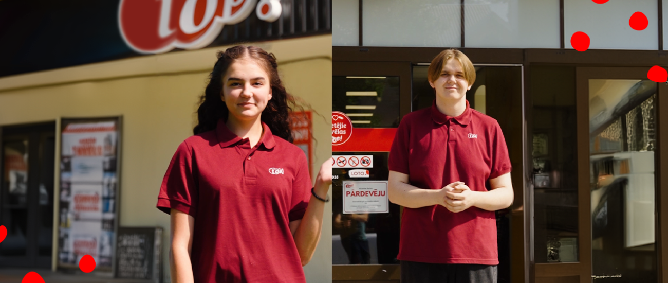 Carousel background image