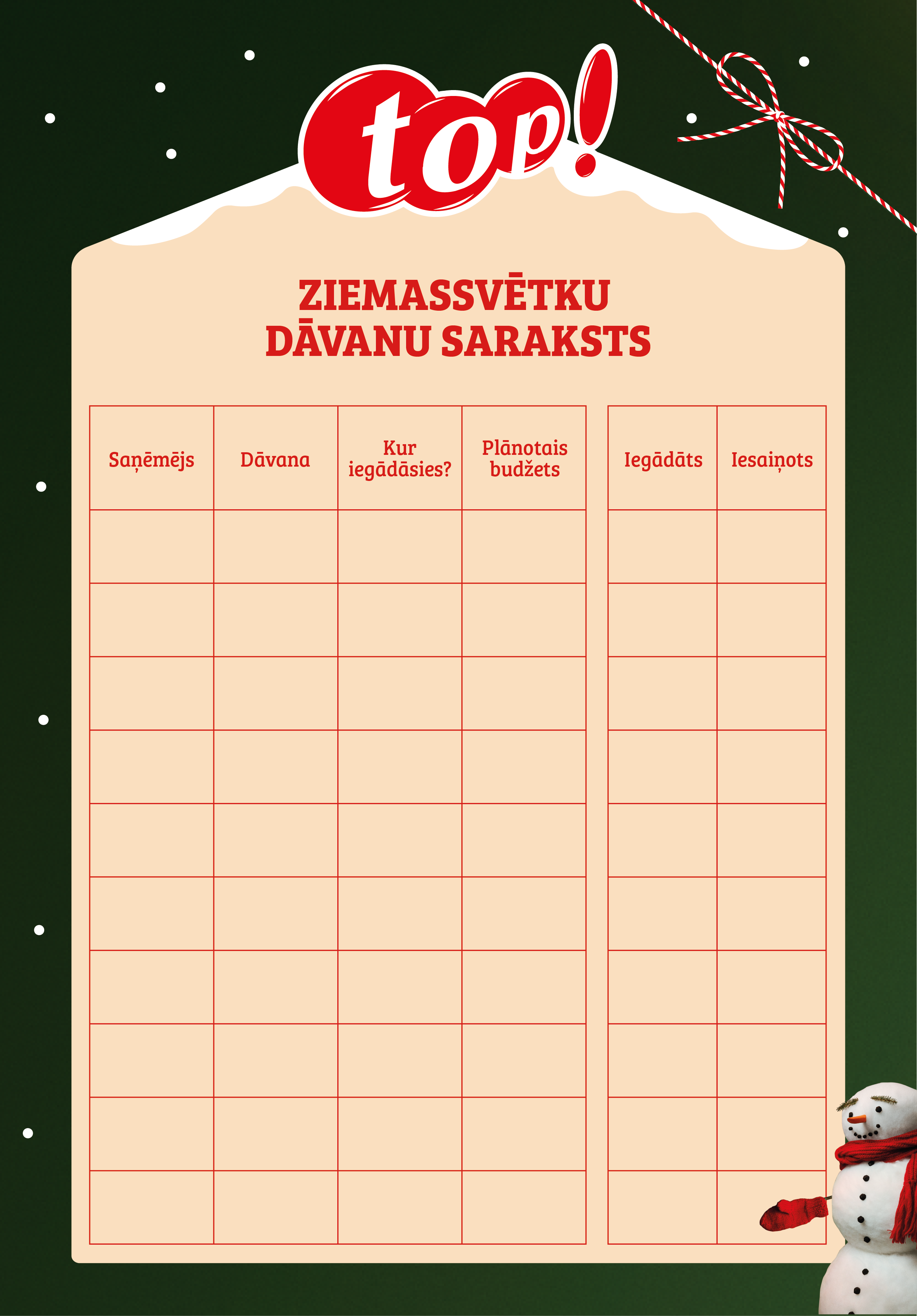 Carousel background image