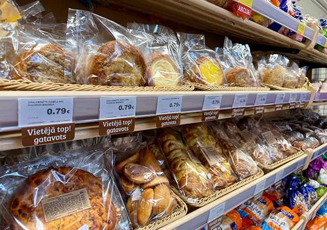 Carousel background image