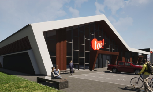 Carousel background image