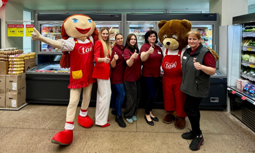 Carousel background image