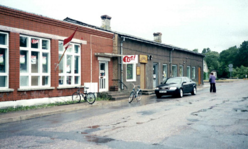 Carousel background image