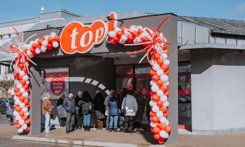 Carousel background image