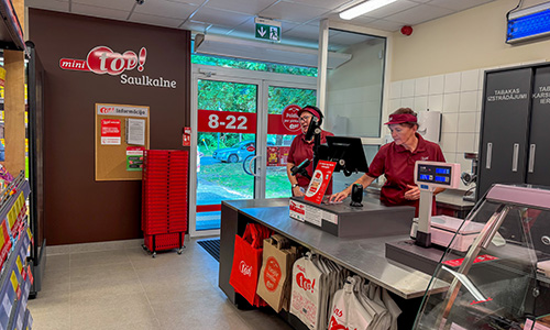 Carousel background image