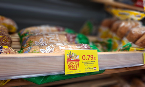 Carousel background image