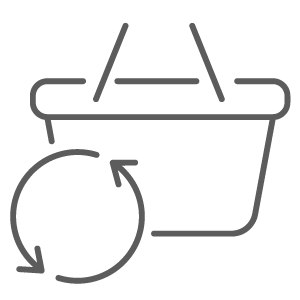 View your purchase history