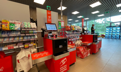 Carousel background image