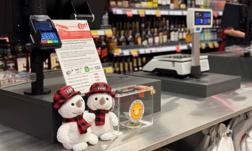 Carousel background image