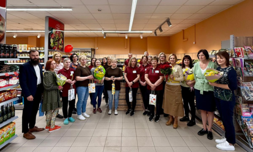 Carousel background image