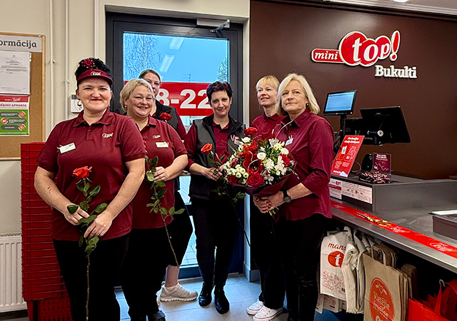 Carousel background image