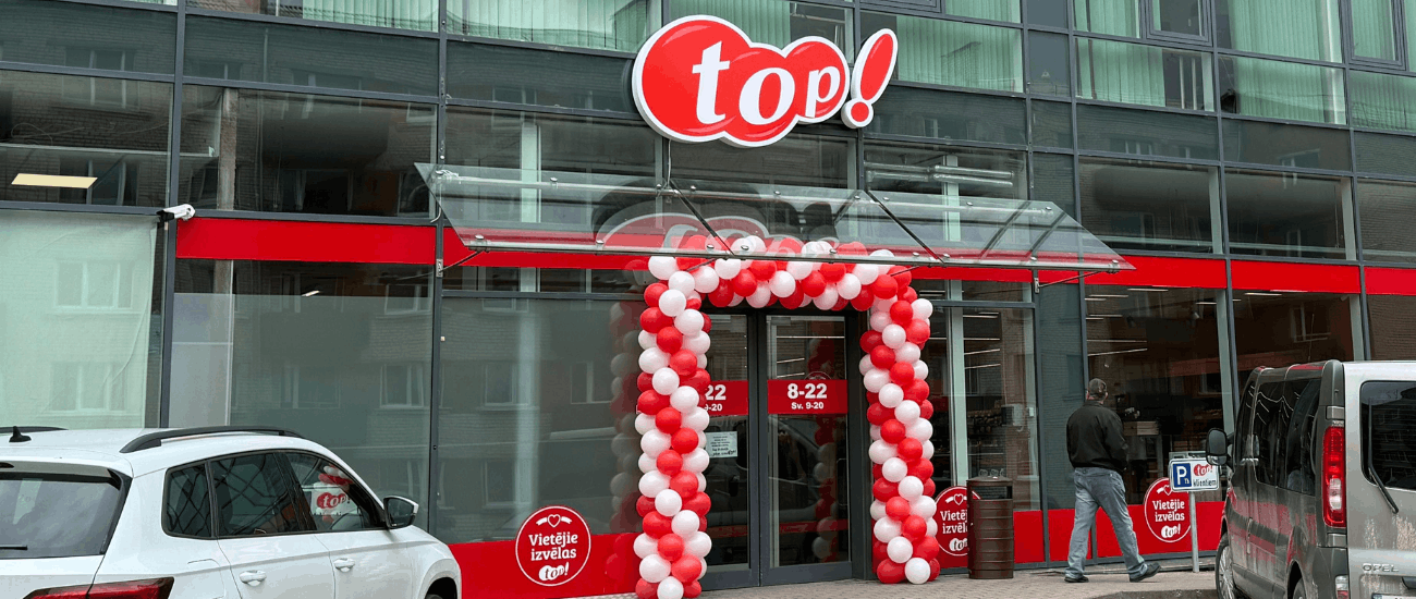 Carousel background image