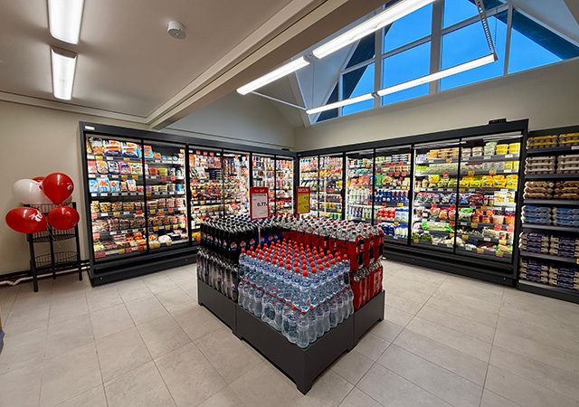 Carousel background image