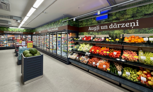 Carousel background image