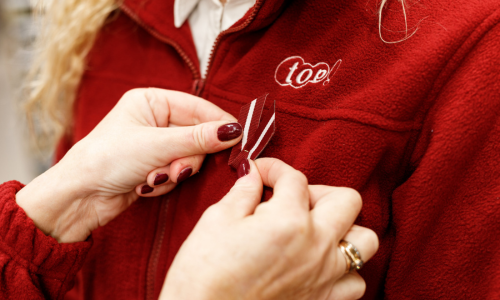 Carousel background image