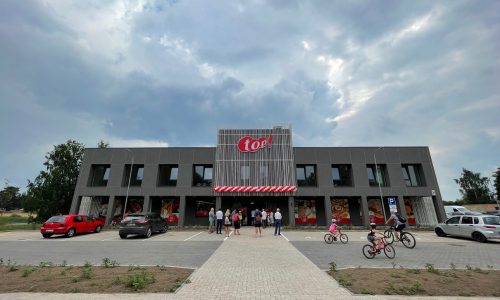 Carousel background image