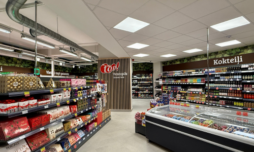 Carousel background image