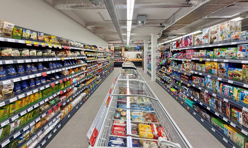 Carousel background image