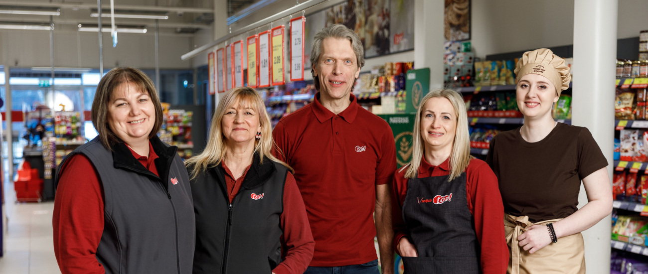 Carousel background image