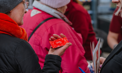 Carousel background image