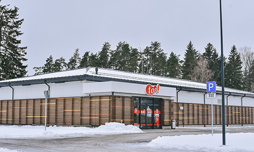 Carousel background image