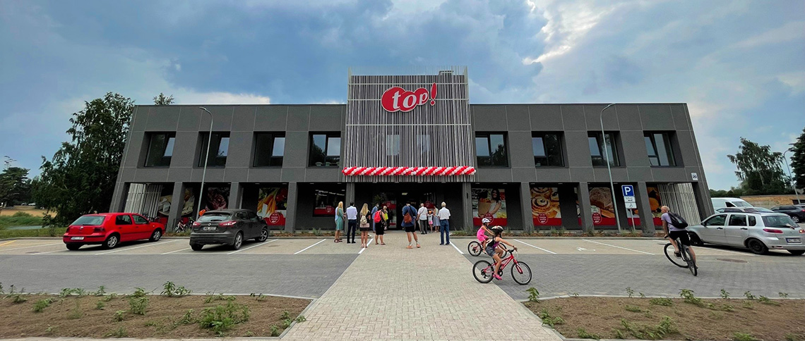 Carousel background image