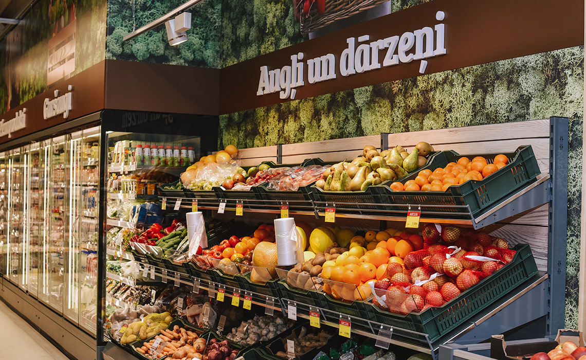 Carousel background image