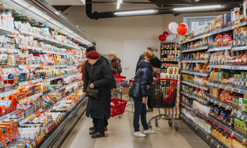 Carousel background image