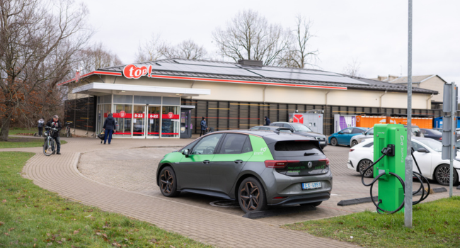 Carousel background image