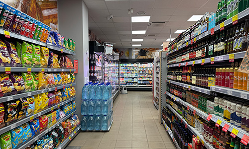 Carousel background image