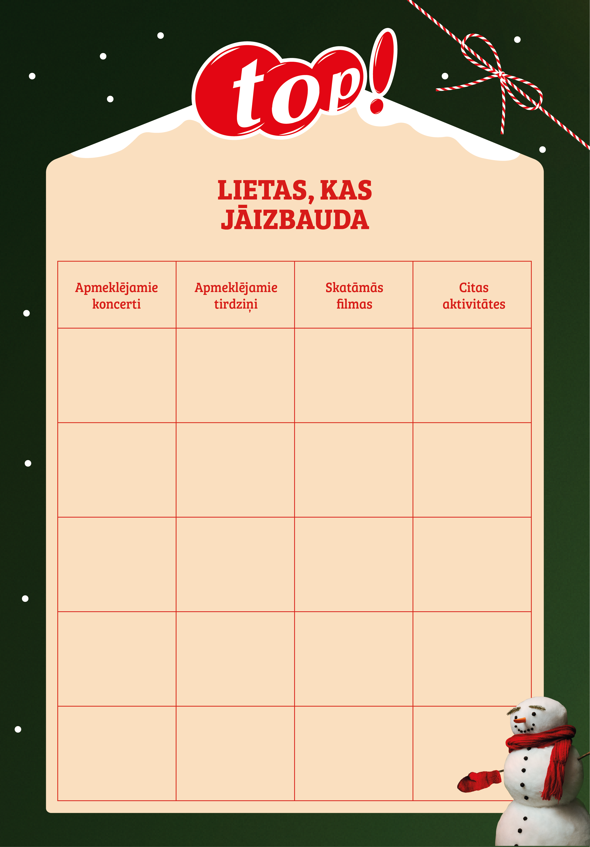 Carousel background image