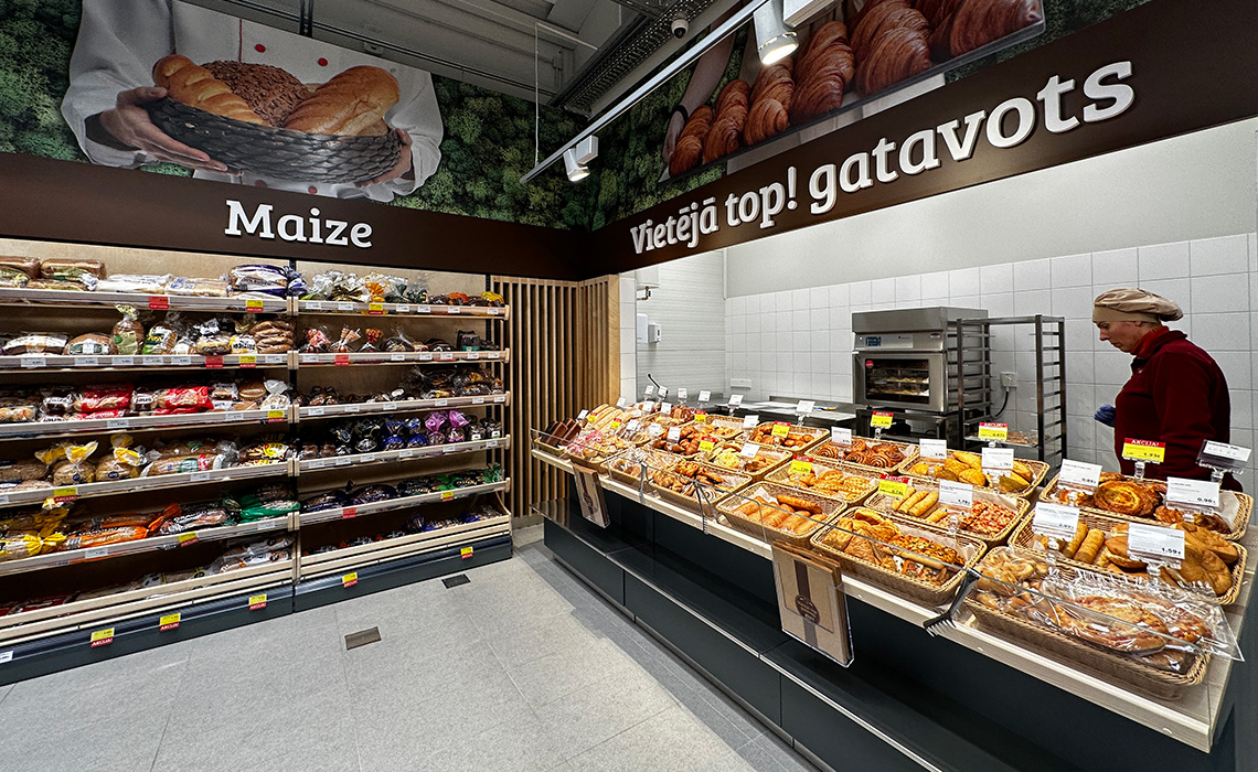 Carousel background image