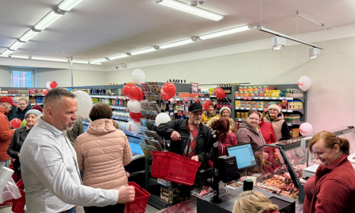 Carousel background image