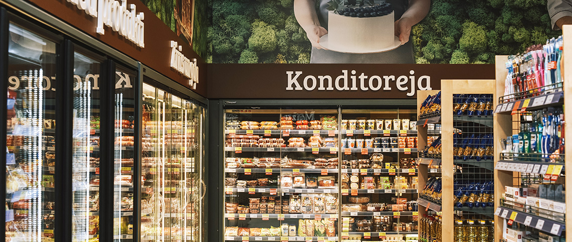 Carousel background image