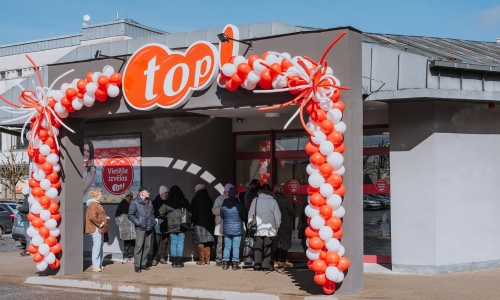 Carousel background image