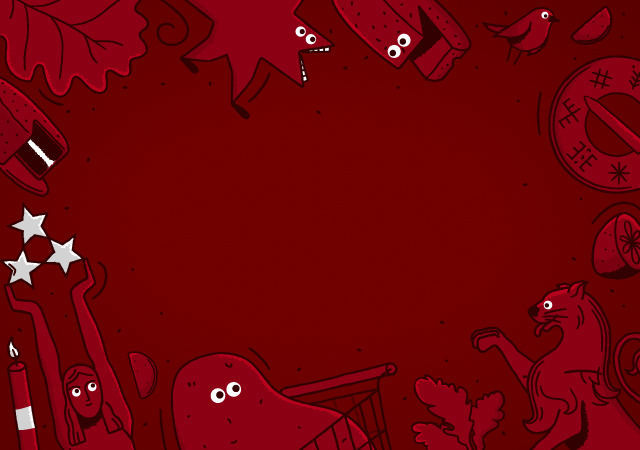 Carousel background image