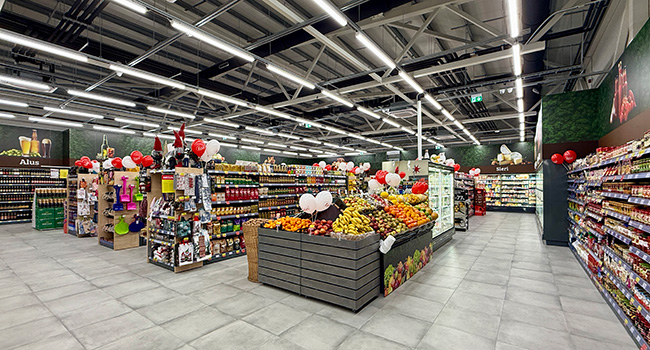 Carousel background image